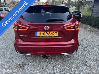 Nissan QASHQAI Nissan Qashqai 1.3 DIG-T Tekna + - afbeelding nr 6
