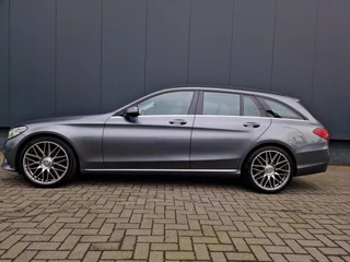 Mercedes-Benz C-Klasse Mercedes-Benz C-klasse Estate 160 facelift /Deal ond /INCL BTW! - afbeelding nr 2