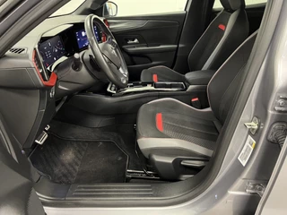 Opel Mokka Opel Mokka 1.2 T. 130 PK GS-LINE / AUTOMAAT / NAVI / STOEL-STUURVERW. / CAMERA / - afbeelding nr 10