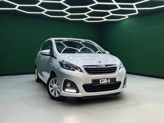 Peugeot 108 Peugeot 108 1.0 e-VTi Active Airco | Bluetooth | 5DRS NAP - afbeelding nr 10