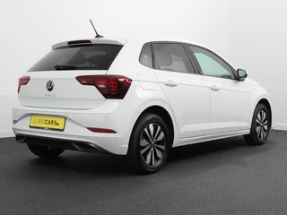 Volkswagen Polo Volkswagen Polo 1.0 TSI Move | Navigatie | App Connect / Android Auto / Apple Carplay | Climate Control | Parkeer sensoren | Lichtmetalen Velgen | Dab | Digitale Cockpit - afbeelding nr 6