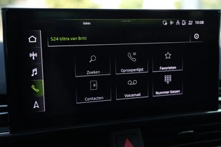 Audi A4 Audi A4 Avant 35TFSi Automaat Business Ed. NAP/Sportstoel/Virtual/Dynamisch/Elek klep - afbeelding nr 31