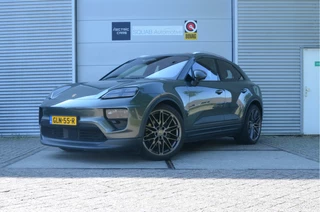 Porsche Macan 4 100 kWh