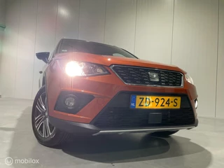 SEAT Arona Seat Arona 1.0 TSI DSG Xcellence Business Intense, Climate|NL Auto|Navigatie|Beats audio|1e eigenaar|Cruise|L.m. velg|Camera|Apple-carplay - afbeelding nr 4