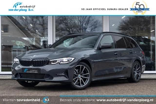 BMW 3 Serie Touring 318i Business Edition | Navigatie | Apple Carplay | Lederen bekleding |
