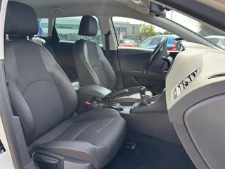 SEAT Leon Seat Leon ST 1.4 EcoTSI FR Navi Climate Cruise Lichtmetalen velgen - afbeelding nr 19
