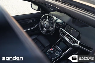 BMW 3 Serie BMW M340i Xdrive Mperfomance|Open dak|Carbon exterieur|Leder - afbeelding nr 26