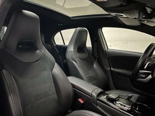 Mercedes-Benz A-Klasse Mercedes A-klasse 200 AMG Pano Nightpakket Widescreen NAP - afbeelding nr 17