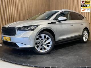 Ĺ koda Enyaq iV 60|90% SOH|1/2 LEDER|APPLE CARPLAY|ANDROID AUTO|NAVIGATIE|CAMERA|CLIMATE+CRUISE CONTROL|NL-AUTO|NAP|1 EIG|INCL.BTW|
