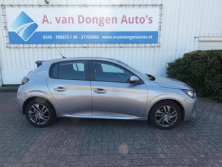Peugeot 208 Peugeot 208 1.2 PT ALLURE PACK Automaat,Navi,Cruise,PDC - afbeelding nr 4