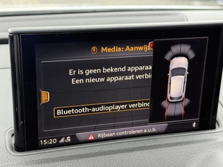 Audi A3 Audi A3 Sportback 1.4 e-tron Lease Edition | Virtual Cockpit | Panoramadak | 18'' Inch - afbeelding nr 26
