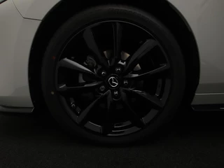 Mazda 3 Mazda 3 2.0 e-SkyActiv-X Takumi automaat met Sunroof en aero pack | demo voordeel - afbeelding nr 9