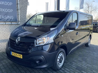 Renault Trafic Renault Trafic 1.6 dCi T29 L2H1 Comfort*NAVI*HAAK*TEL*CRUISE*3PER - afbeelding nr 19