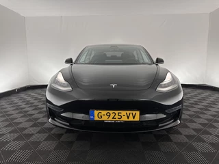 Tesla Model 3 (INCL-BTW) Aut. *PANO | AUTO-PILOT | NAPPA-FULL-LEATHER | KEYLESS | FULL-LED | MEMORY-PACK | SURROUND-VIEW | DAB | CARPLAY | DIGI-COCKPIT | LANE-ASSIST | COMFORT-SEATS | 19