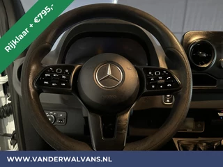 Mercedes-Benz Sprinter Mercedes-Benz Sprinter 316 CDI 164pk L2H2 3500kg Trekhaak Euro6 RIJKLAAR Airco | Camera | Apple Carplay Android Auto, Cruisecontrol, Parkeersensoren - afbeelding nr 8