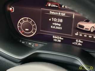 Audi TT Audi TT Roadster 2.0 TFSI Pro Line + / Orig.NL - afbeelding nr 18