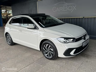 Volkswagen Polo Volkswagen Polo 1.0 TSI Life Business - afbeelding nr 10