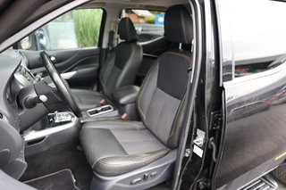 Nissan Navara Nissan Navara 2.3 DCI DUBBEL CABINE N-GUARD A/T BE TREKKER 5 SITZ 4WD VAN - afbeelding nr 7