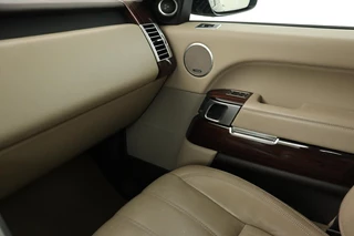Land Rover Range Rover Land Rover Range Rover 4.4 SDV8 Vogue | Panoramadak | Adaptive Cruise | Trekhaak | DAB+ | Stoelkoeling | Leder | Stuurverwarming | Meridian - afbeelding nr 27