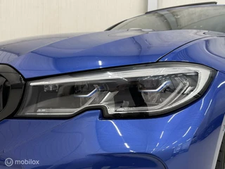 BMW 3 Serie BMW 3-serie 320i M Sport Schuifdak Laser LED ACC Navi Carplay Camera Leer Harman Kardon - afbeelding nr 23