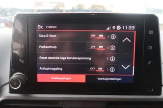 Citroën Berlingo Citroen Berlingo bestel 1.5 BlueHDI NAVIGATIE|CARPLAY|CRUISECONTROL|PDC|AIRCO|ZEER MOOI|1E EIGENAAR - afbeelding nr 29