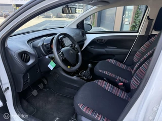 Citroën C1 Citroen C1 1.0 VTi Feel achteruitrijcamera NAP AIRCO - afbeelding nr 6