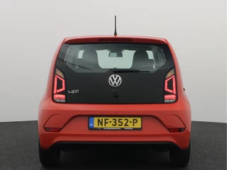 Volkswagen up! Volkswagen up! 1.0 BMT move up! AIRCO / BLUETOOTH / ELEK RAMEN / NL-AUTO - afbeelding nr 5
