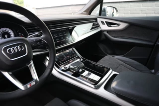 Audi Q7 Audi Q7 55 TFSI e Quattro S-line Pano/Softclose/B&O 3D/Trekh/360 Cam/Keyless/Matrix - afbeelding nr 89