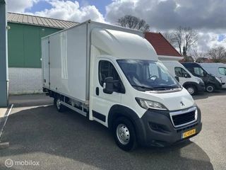 Peugeot Boxer Peugeot Boxer 435 2.2 HDI NIEUWE MOTOR LAADKLEP MEUBELBAK LAADLIFT - afbeelding nr 3