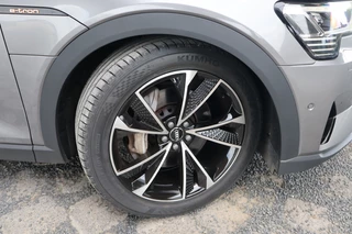 Audi e-tron Audi e-tron e-tron 55 Quattro Adv. I Geen Import I Parkeersensoren - afbeelding nr 5
