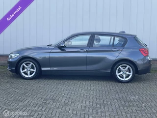 BMW 1 Serie BMW 1-serie 118i Edition Sport Line Shadow High Executive [ Sport Stoelen/ Grootbeeld Navi/ Harman&Kardon ] - afbeelding nr 2