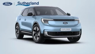 Ford Explorer Premium Extended Range RWD 77 kWh