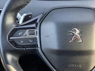 Peugeot 5008 Peugeot 5008 1.2 PureTech Allure 7 Persoons,Automaat,Trekhaak,Pano,Navi,Stoelverwarming,Clima,Cruise,131pk,Halfleder,Pdc V+A,Lmv 18'',Apk tot 10-2025 - afbeelding nr 18