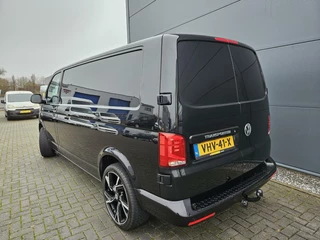 Volkswagen Transporter Volkswagen Transporter 2.0 TDI L2H1 Navi 110 PK 20 inch Nieuwstaat - afbeelding nr 13