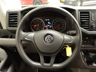 Volkswagen Crafter Volkswagen Crafter 102pk L3H2 / L2H1 Comfortline Executive+ Navigatie Cruise control Parkeersensoren Airco Euro6 - afbeelding nr 12
