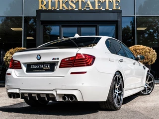 BMW M5 BMW 5-serie M5 Competition 1/200|PANO|ALCANT.HEMEL|CAMERA - afbeelding nr 6