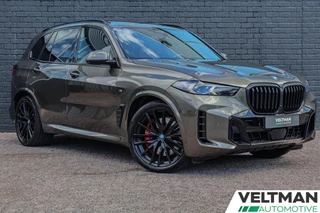 BMW X5 BMW X5 xDrive50e M-SPORT PANO TREKHAAK HARMAN KARDON 22INCH HEAD UP - afbeelding nr 2