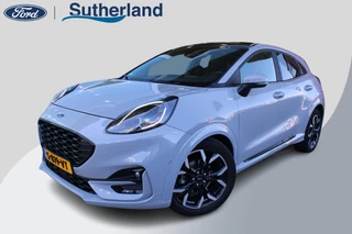 Ford Puma 1.0 EcoBoost Hybrid ST-Line X