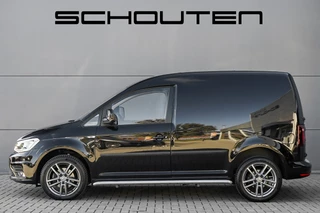 Volkswagen Caddy ACC PDC CarPlay 17