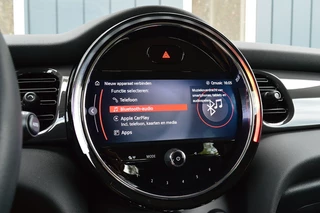 MINI One MINI One Mini 1.5 First Essential Rijklaarprijs-Garantie Navigatie Led Airco 17 Inch Apple carplay - afbeelding nr 20