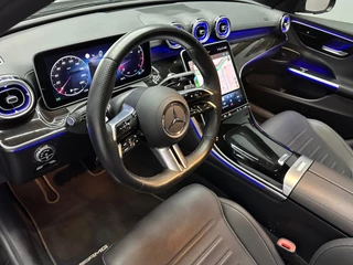 Mercedes-Benz C-Klasse Mercedes-Benz C-klasse 200 AMG Line - afbeelding nr 8