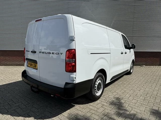 Peugeot Expert Peugeot Expert Bestel 2.0 BlueHDI 145 S&S L3|Automaat|Camera|Trekhaak|Stoelverwarming|Standkachel|Carplay|Houtenvloer| - afbeelding nr 9