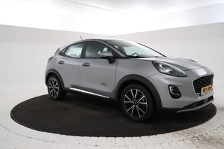 Ford Puma Automaat, Navigatie, Climate, lmv, - afbeelding nr 4