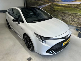 Toyota Corolla Touring Sports Toyota Corolla Touring Sports 2.0 Hybrid GR-Sport Plus - afbeelding nr 18