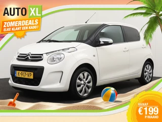 Citroën C1 1.0 73 PK VTi Pack Comfort