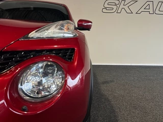 Nissan Juke Nissan Juke 1.2 DIG-T S/S N-CON. RIJKLAAR l KEYLESS l 360* CAM l CRUISE l - afbeelding nr 40