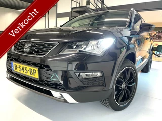 SEAT Ateca 1.0 EcoTSI Style/ Camera/ Navi / Clima/ 18''/ PDC