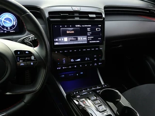 Hyundai Tucson Hyundai Tucson 1.6 T-GDI PHEV N-Line | Side-skirts | Navigatie | Carplay | - afbeelding nr 32