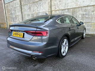 Audi A5 Audi A5 Sportback 35 TFSI S-line/Cam/Virtual/Ambient/Cruise! - afbeelding nr 17