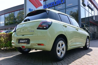 Suzuki Swift - afbeelding nr 8